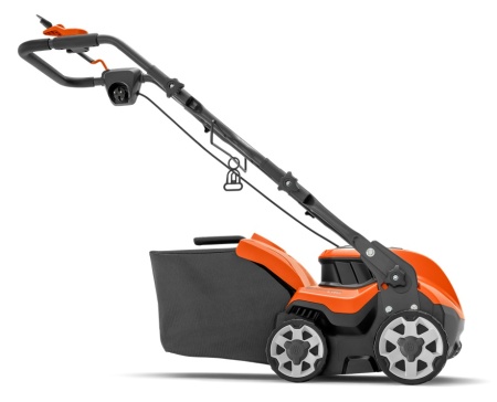 Скарификатор электрический Husqvarna S138C 1.6кВт 37.5см Арт. 9679223-01