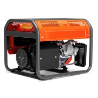 Генератор бенз Husqvarna G3200P 2,8/3кВт 220В руч. старт Арт. 9676651-02