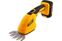 Ножницы-кусторез Denzel аккумуляторные  CGS-100, 18В Li-Ion Арт. 59430