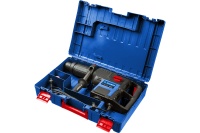 Перфоратор ЗУБР ЗПМ-52-1500 ЭК SDS-max 1500Вт 18Дж 3 реж. кейс Арт. ЗПМ-52-1500 ЭК
