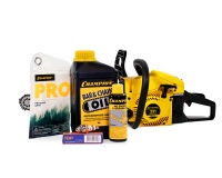 Бензопила Champion 251-15 2,3кВт, 50,8см3, 15" 0,325" 1,5мм 64зв. Арт. 251-15А