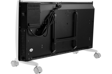 Конвектор гибридный Denzel HybridX-2000, ИК. цифровой термостат, 2 кВт Арт. 98120