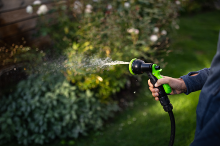 Насос для бочек аккумуляторный GREENWORKS G24SWP 100Вт 30л/мин Арт. 3401007