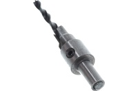 Сверло с зенкером для мебельных стяжек 5мм/зенкер 9,5мм FIT Арт. 36431