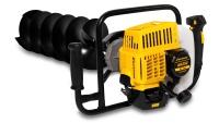 Мотобур CHAMPION AG252 1,46кВт/1.99л.с. 60-250мм шнек 200мм Арт. AG252