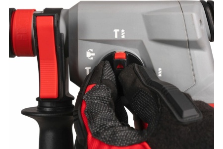 Перфоратор акк MILWAUKEE M18 BLHX-502X SDS+ 18V*5Ah Li-Ion 2.3Дж 3 реж. 2акк и ЗУ Арт. 4933478892