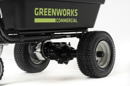 Садовая тележка самоходная GREENWORKS (без АКБ и ЗУ) 82V
