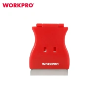 Скребок мини WORKPRO для плитки Арт. WP219001