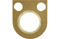 Мешки для пылесоса OZONE turbo MXT-208/5 5шт/упак. синтетические одноразовые для STARMIX, METABO Арт. MXT-208/5