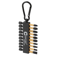 Набор торсионных бит Cutop 10 пред. Арт. 83-870