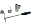 Фен технический CROWN CT19040 1.6кВт 300-550t 300-600л/мин ступ. регул. защит. от перег. Арт. CT19040