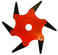 Нож для травы MAX с 6 ножами Арт. B0229E