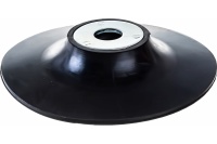 Тарелка опорная ELITECH 125мм М14 резиновая для УШМ Арт. 1820.075700
