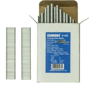 Скоба K-422 для 90/25;90/40 22мм 5.8х1х1.25мм 5000шт Sumake Арт. 31891