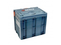 Ящик для инструмента SENIX XL XSTACK 40*30*34см пластмассовый Арт. XL(Z082007)