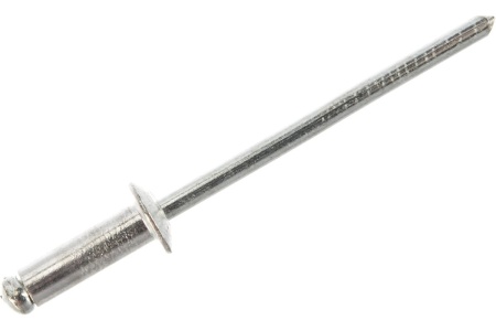 Заклепки алюминевые 50 шт. 3,2х10мм Арт. 3120-32-10