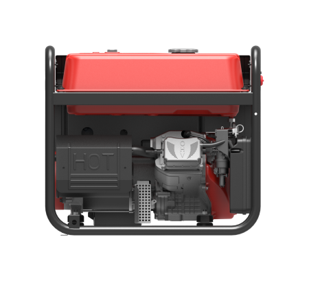Генератор бенз SUNREKA G6500EAX 6/6,5кВт 220В эл.старт Арт. 211006