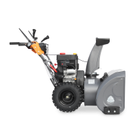 Снегоуборщик VILLARTEC WB 1387E (DA)