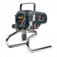 Аппарат окрасочный MAXXT MPS1200 1200Вт 1.6л/мин шланг 7,5м Арт. MPS1200