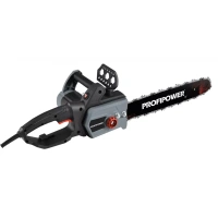 Пила цепная эл. PROFIPOWER EC-2200 2кВт, 40см 16" 1,1мм, 3/8, 59зв. Арт. T0030