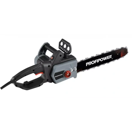Пила цепная эл. PROFIPOWER EC-2200 2кВт, 40см 16" 1,1мм, 3/8, 59зв. Арт. T0030