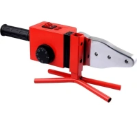 Аппарат для сварки п/т ELITECH СПТ 1800 насадки 20-63мм 1800Вт 300* Арт. СПТ 1800 (E1704.003.00)