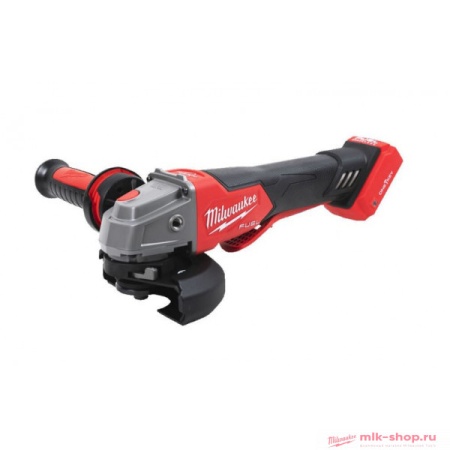 Аккумуляторная угловая шлифовальная машина (УШМ, Болгарка) Milwaukee M18 FUEL ONEFSAG125XPDB-0X Арт. 4933478434