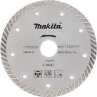 Диск алм MAKITA 125*22.2/20мм турбо сегм. сух. Б Кир. М А Арт. B-28058