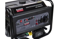 Генератор бенз ELITECH HD GES 10000ЕAW 8/8.5кВт 220В эл.старт Арт. GES 10000ЕAW
