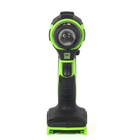 Гайковерт акк. уд. GREENWORKS G24IW200 24V Li-Ion 3/8" М14 200Нм бесщет. дв. без акк и ЗУ Арт. 3803607