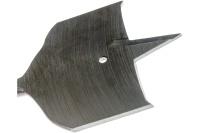 Сверло по дереву перовое 55х152мм Hagwert Арт. 559155