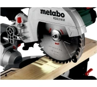 Пила торцовочная Metabo KGS 216 M Арт. 613216000