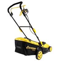 Газонокосилка эл. CHAMPION EM4217 1.8кВт 42см 20/70мм 50л Арт. EM4217