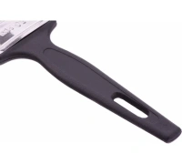 Кисть плоская "Стандарт", 50 х 6 мм, нат. щетина, пласт. ручка Сибртех Арт. 82504