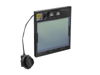 Маска сварщика СВАРОГ PRO B60 Хамелеон 5-13DIN, 100х83мм, черная Арт. 98264