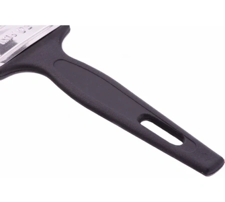 Кисть плоская "Стандарт", 50 х 6 мм, нат. щетина, пласт. ручка Сибртех Арт. 82504