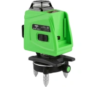 Нивелир лазерный AMO LN 4D-360-5 20м 0,3мм/м 4луча 1/4" 5/8" Арт. 851704