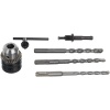 Перфоратор Elitech П 0519РЭ SDS+ 440Вт 1.2Дж 2 реж. Арт. П 0519РЭ