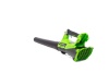 Воздуходув аккумуляторный GREENWORKS G40AB 40V 510 м.куб./ч без АКБ и ЗУ Арт. 2400807