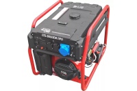 Генератор бенз Elitech СГБ 8000ЕМ ПРО 6/6.5кВт 220В эл..старт Арт. СГБ 8000EМ ПРО (E0101.013