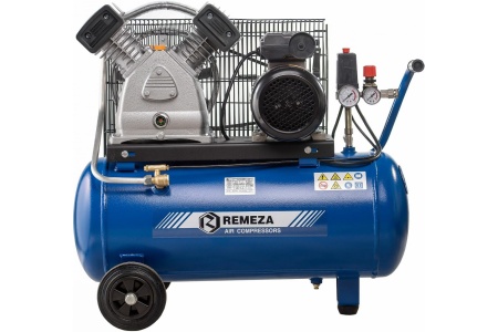 Компрессор REMEZA СБ4/С-50 LB 30 A 50л, 420л/мин, 2,2кВт, 220В Арт. 21245