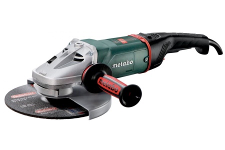 УШМ Metabo W 24-230 MVT 230мм 2400Вт Арт. 606467000