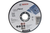 Диск отрезной по металлу BOSCH 125x1.0мм Expert прямой Арт. 2608603396
