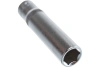 Головка 8мм 1/4" удлиненная Thorvik FS11408 6 гран. Арт. 52076