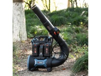 Воздуходув аккумуляторный ранцевый SENIX BLBX6-M-EU-0 X6 60V 1614м.куб/ч без АКБ и ЗУ Арт. BLBX6-M-EU-0