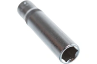 Головка 8мм 1/4" удлиненная Thorvik FS11408 6 гран. Арт. 52076