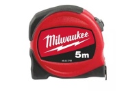 Рулетка 5м*25мм SLIM Milwaukee Арт. 48227706