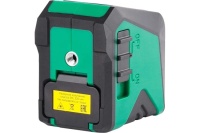 Нивелир лазерный AMO LN101 GREEN 20м 0,1мм/м 2луча 1/4" Арт. 855597