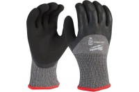 Перчатки защитные Winter Cut level (Винтер Кат Левел) 5/E, M/8 (12 пар)