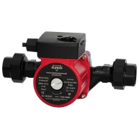 Насос циркуляционный Elitech НЦ 2518/6Э 93Вт, 6м, 55л/мин Арт. НЦ 2518/6Э